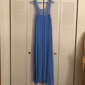 Pink Blush Maternity Dress Size Large